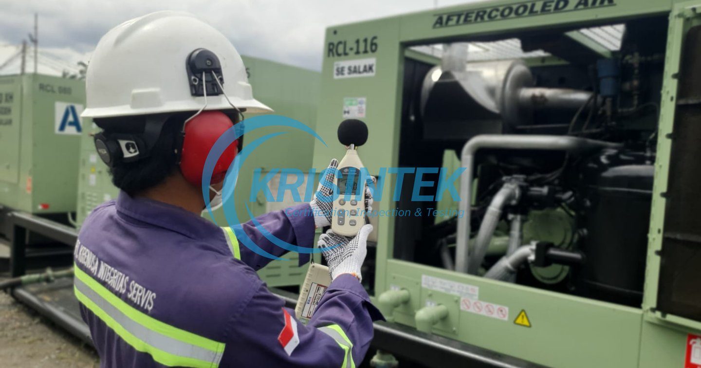 Certificate of Inspection (COI) untuk Aerated Drilling: Pemeriksaan ...