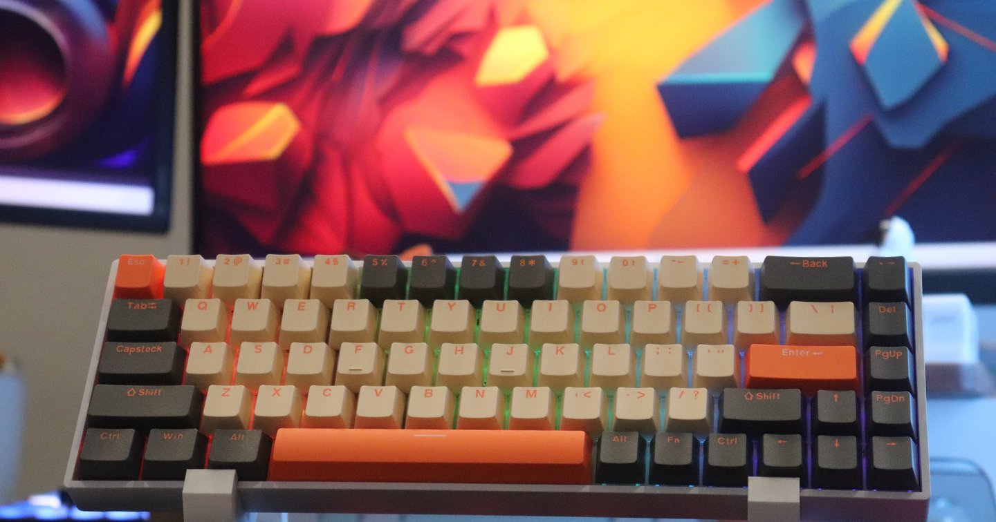 Gibkey G68: A Compact Yet Functional Entry-Level Mechanical