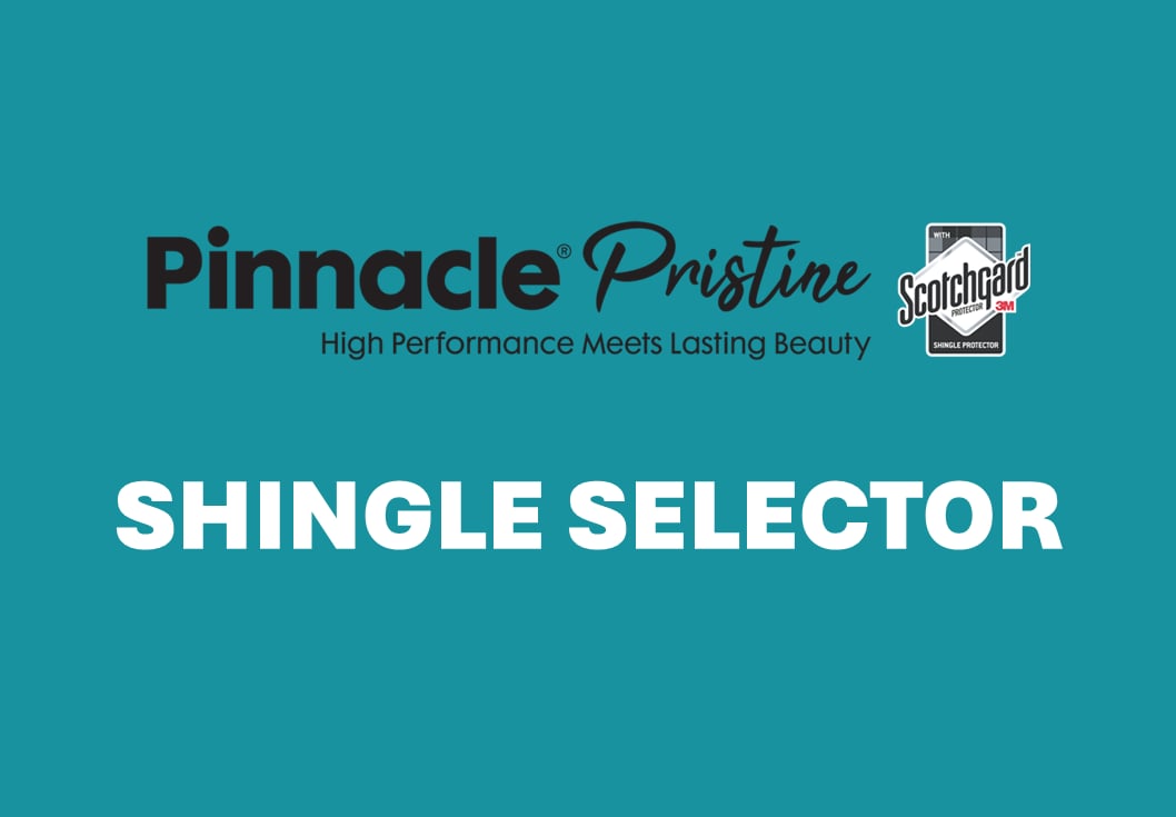 ATLAS PINNACLE PRISTINE SHINGLE COLOR SELECTOR S&L Remodeling