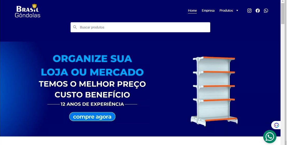 Brasil Gondolas