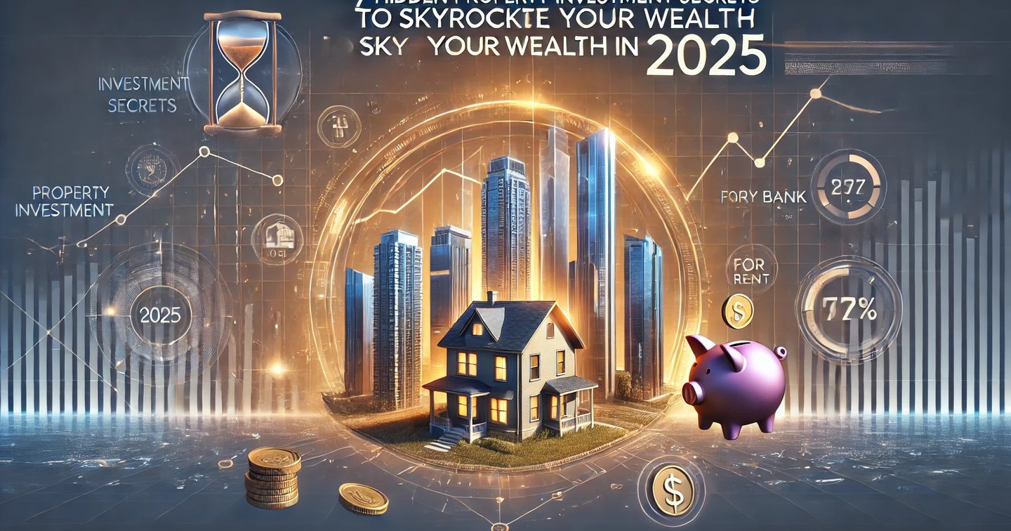 7 Hidden Property Investment Secrets to Skyrocket Your Wealth in 2025
