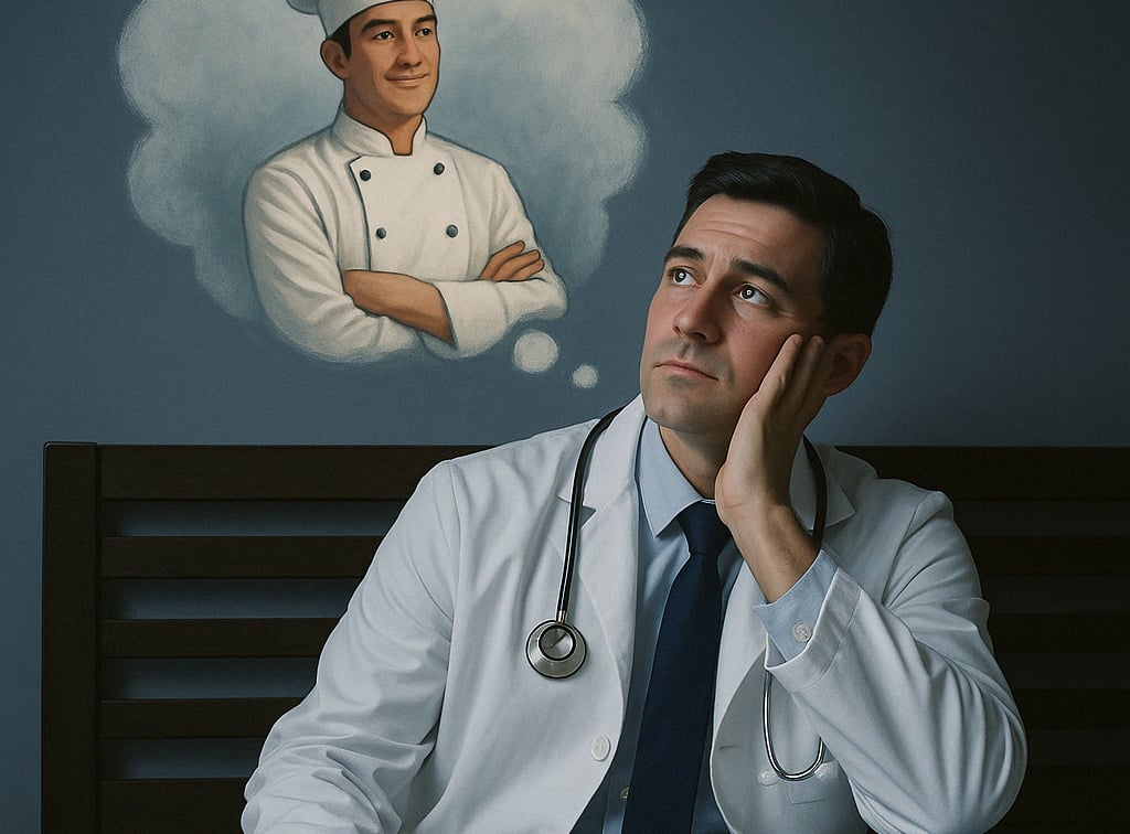 Regret Becoming A Doctor Reddit