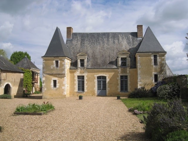 Chambres d'hôtes au Château de la Faverie
