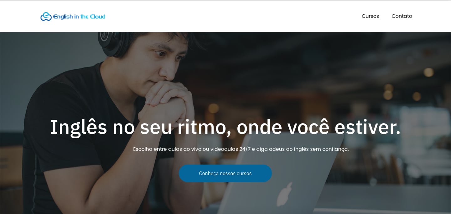 English In The Cloud