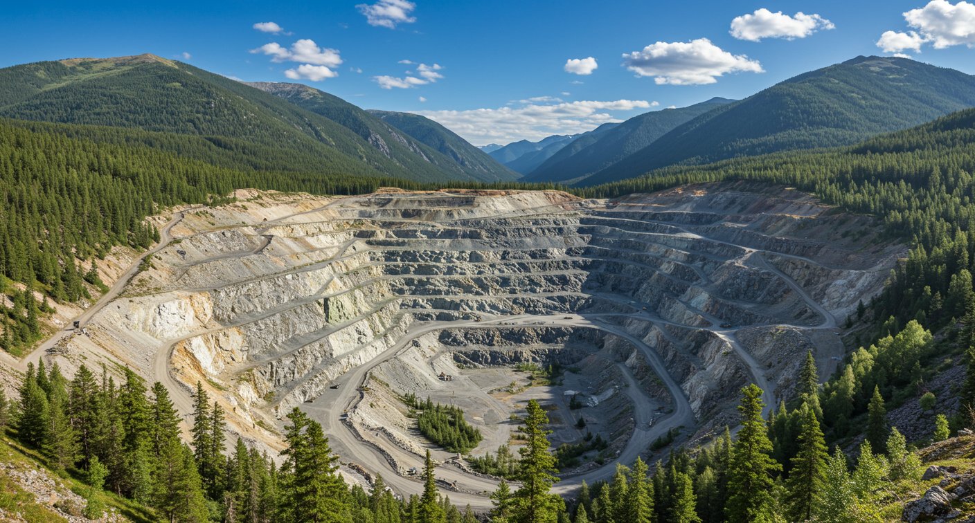 The Ospinsk Nephrite Mine – A Hidden Gem in the Sayan Mountains of ...