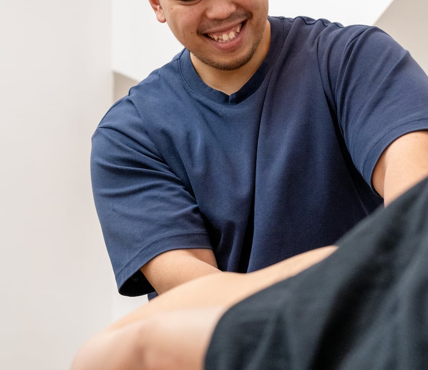 Max Massage Studio logo