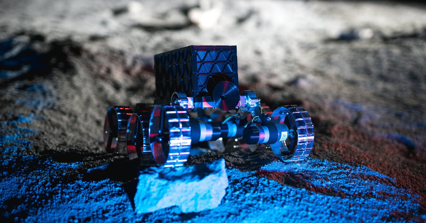 Join Our Estonian Lunar Rover Project | Future Lunar Missions | KuupKulgur