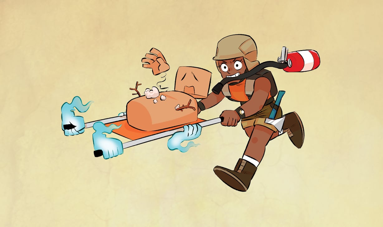 Emergency Rescue Ranger