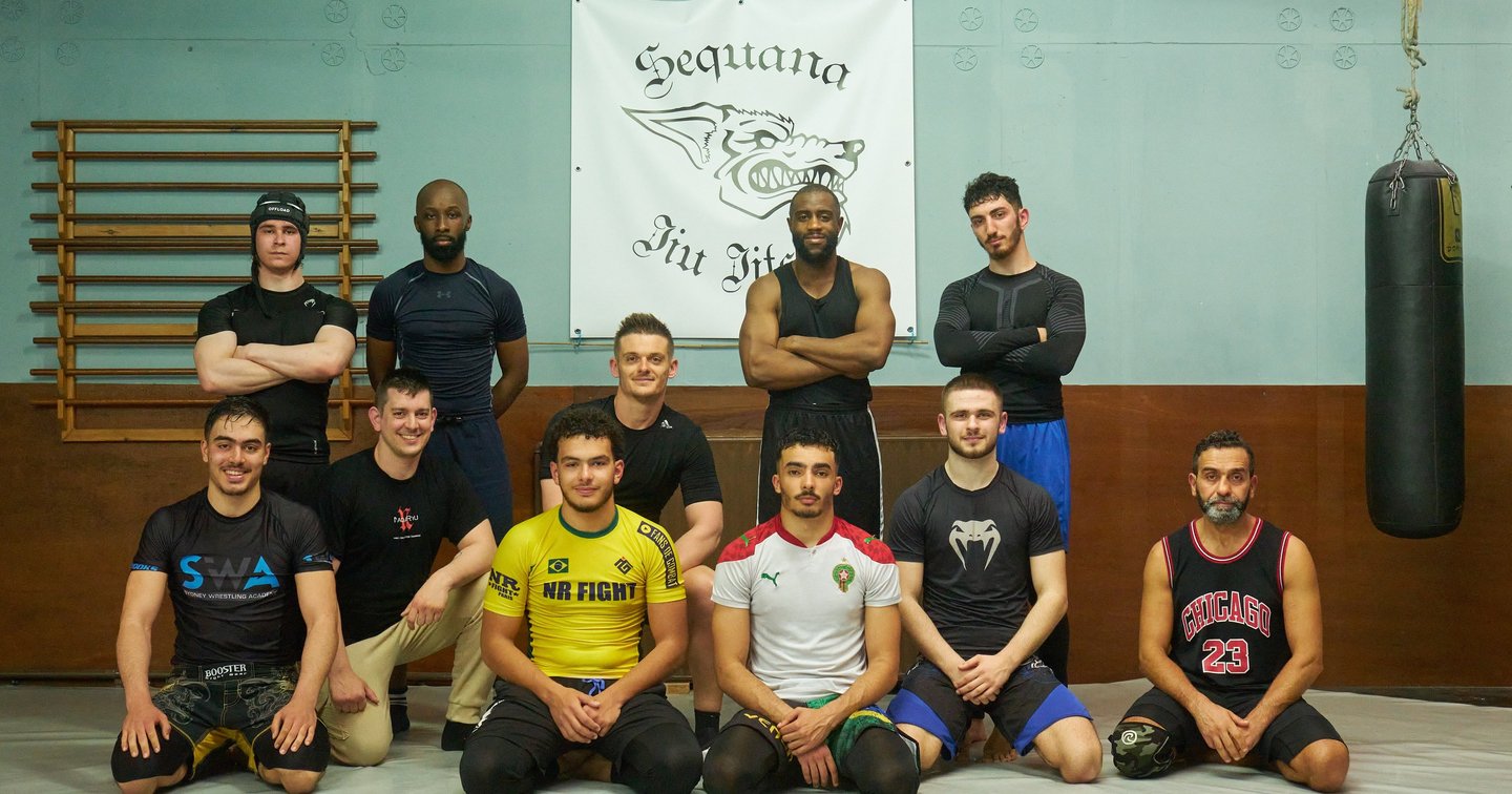 Belgische Federatie Luta Livre en aanverwante sporten