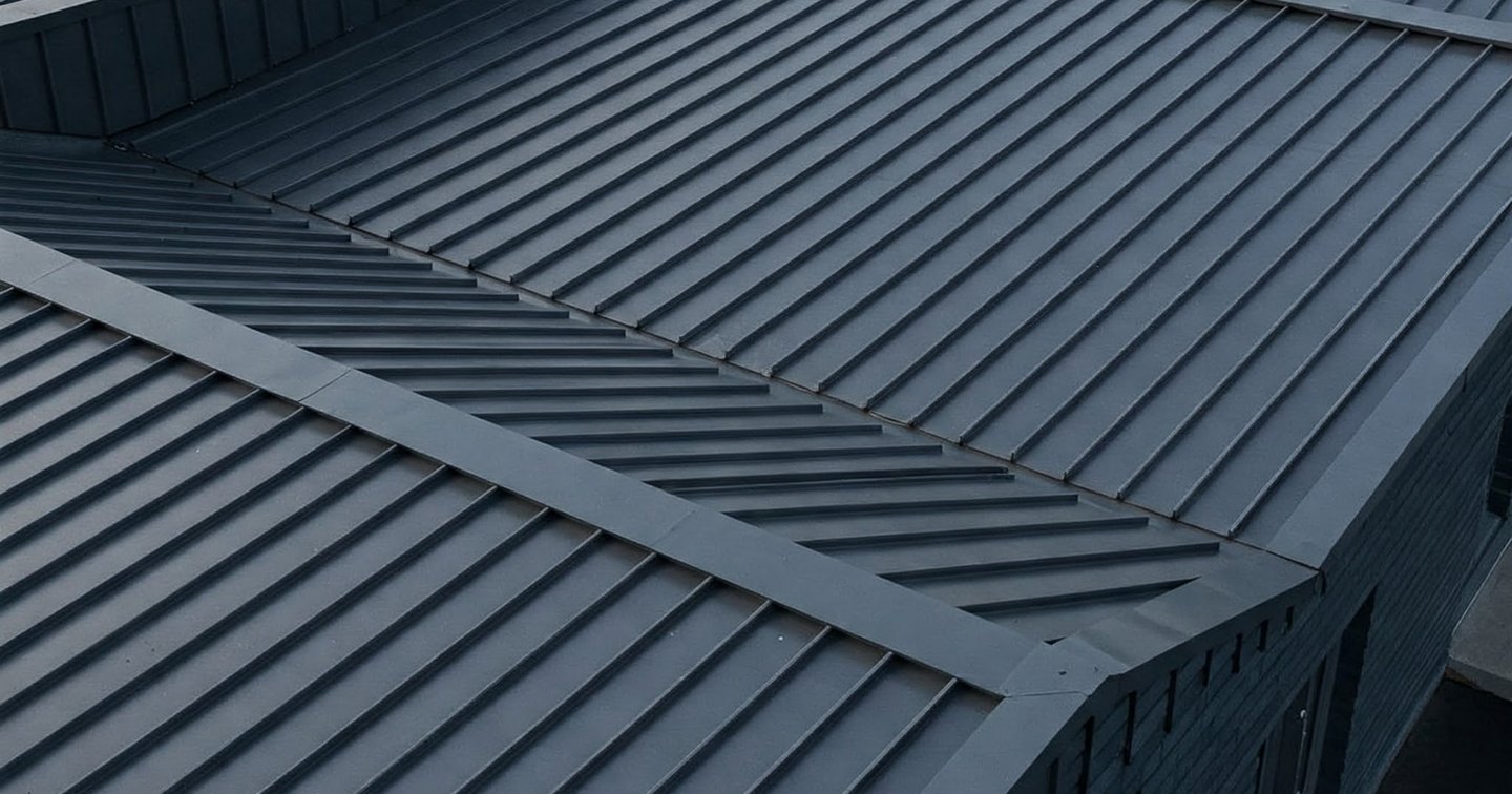 Premium Standing Seam Metal Roofing Systems Ultimate Roofing Inc