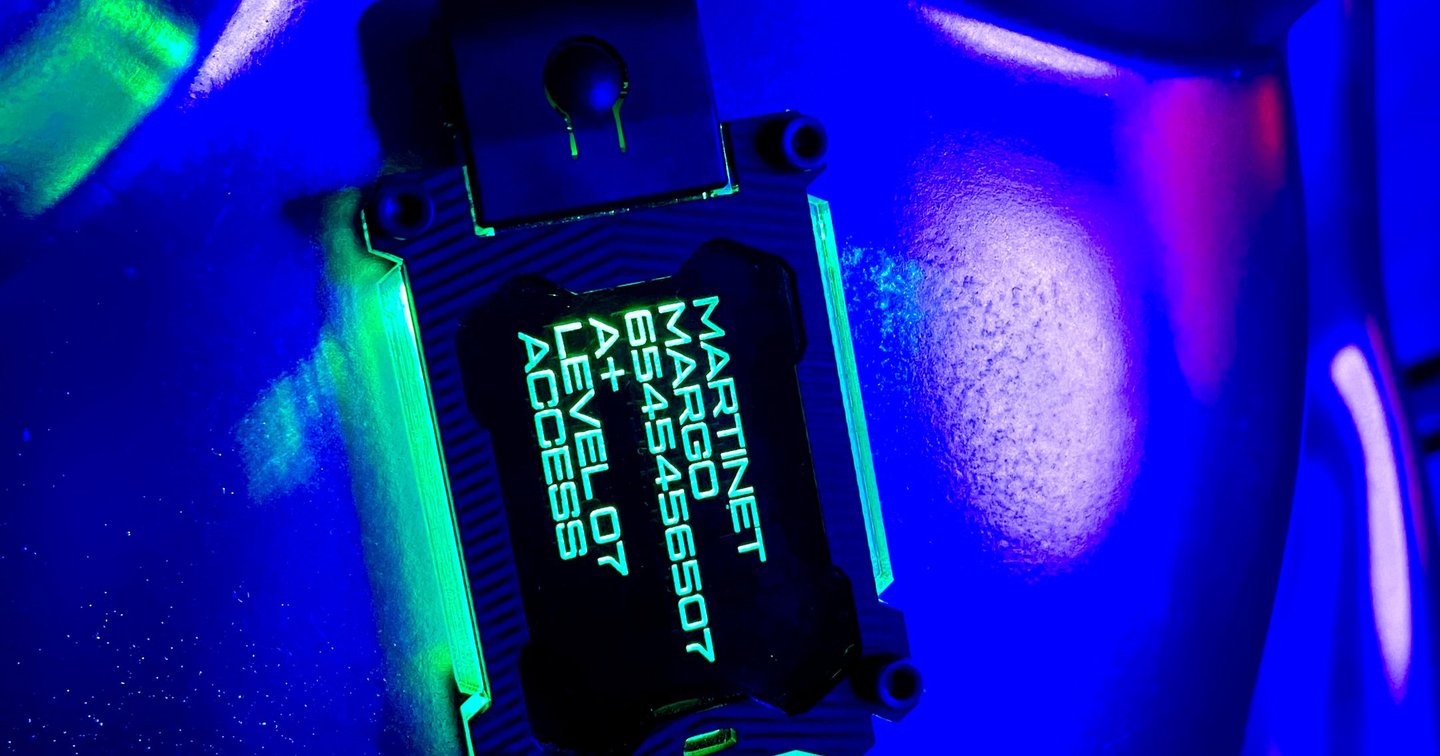 Unique Cyberpunk Products | Cyber 7 | Cyber 7