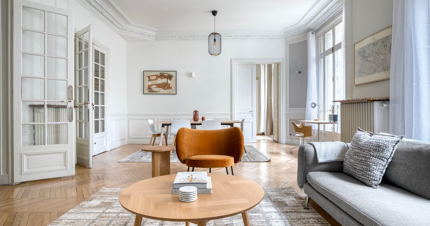 Visual Reference: Chic Boutique Apartment Rentals For Premium Living Experience