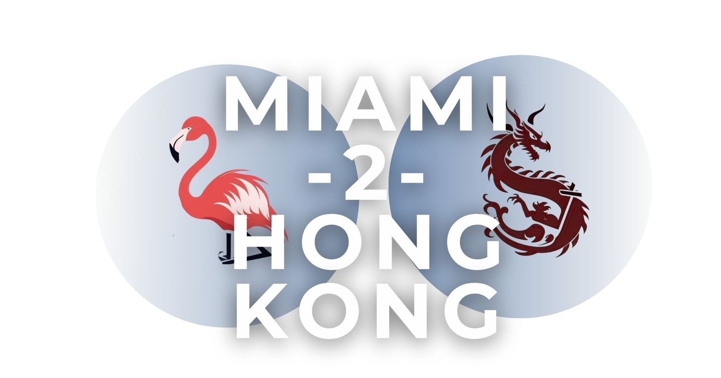 Global Crypto Delegation | Miami-Dade Digital Commission