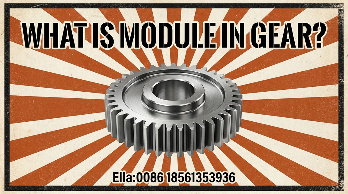 What Is Module In Gear? | Novi