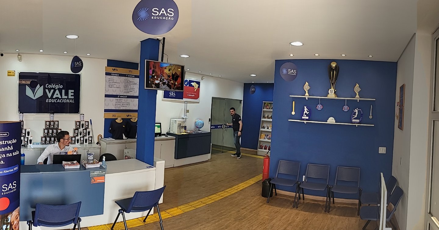 Colegio Vale Educacional Junior de Assis