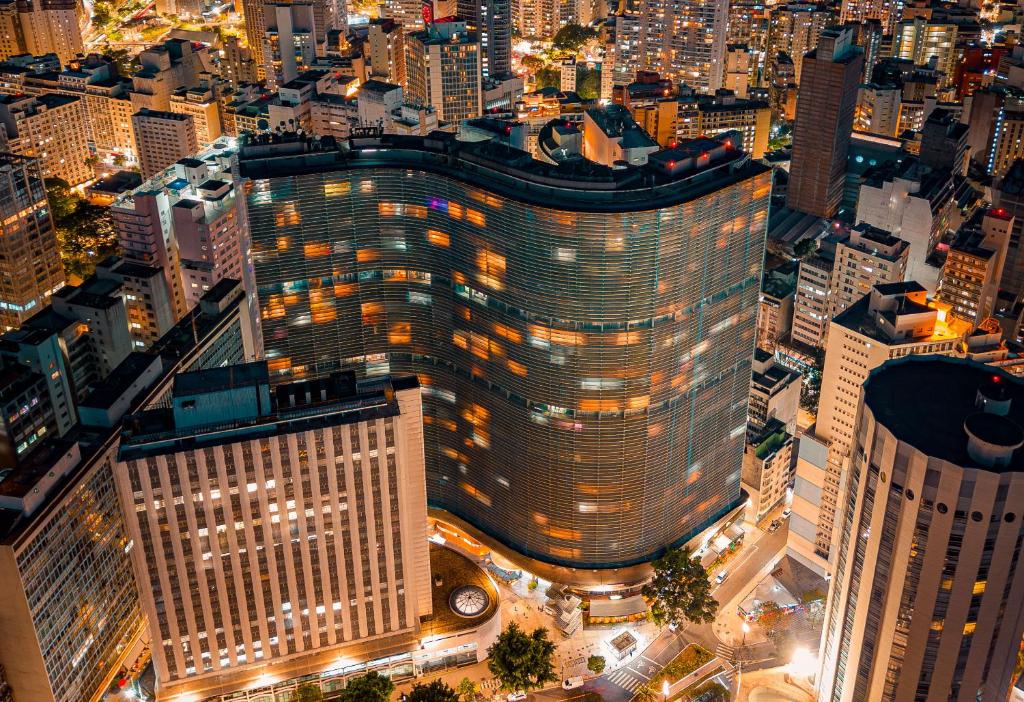 Edifício Copan: A Iconicidade da Arquitetura Brasileira