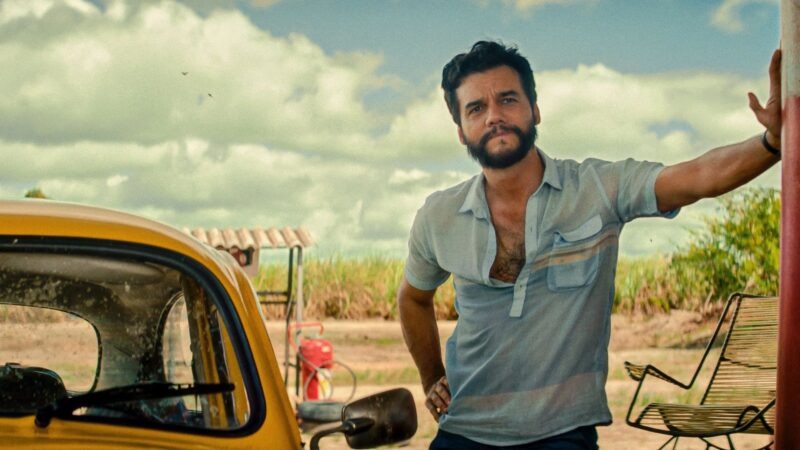 O Agente Secreto com Wagner Moura