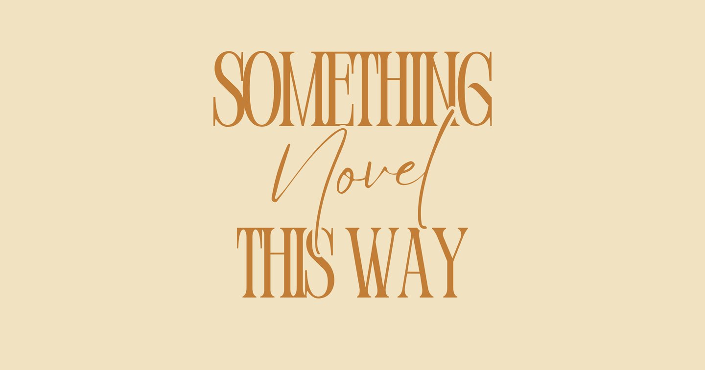 somethingnovelthisway.com