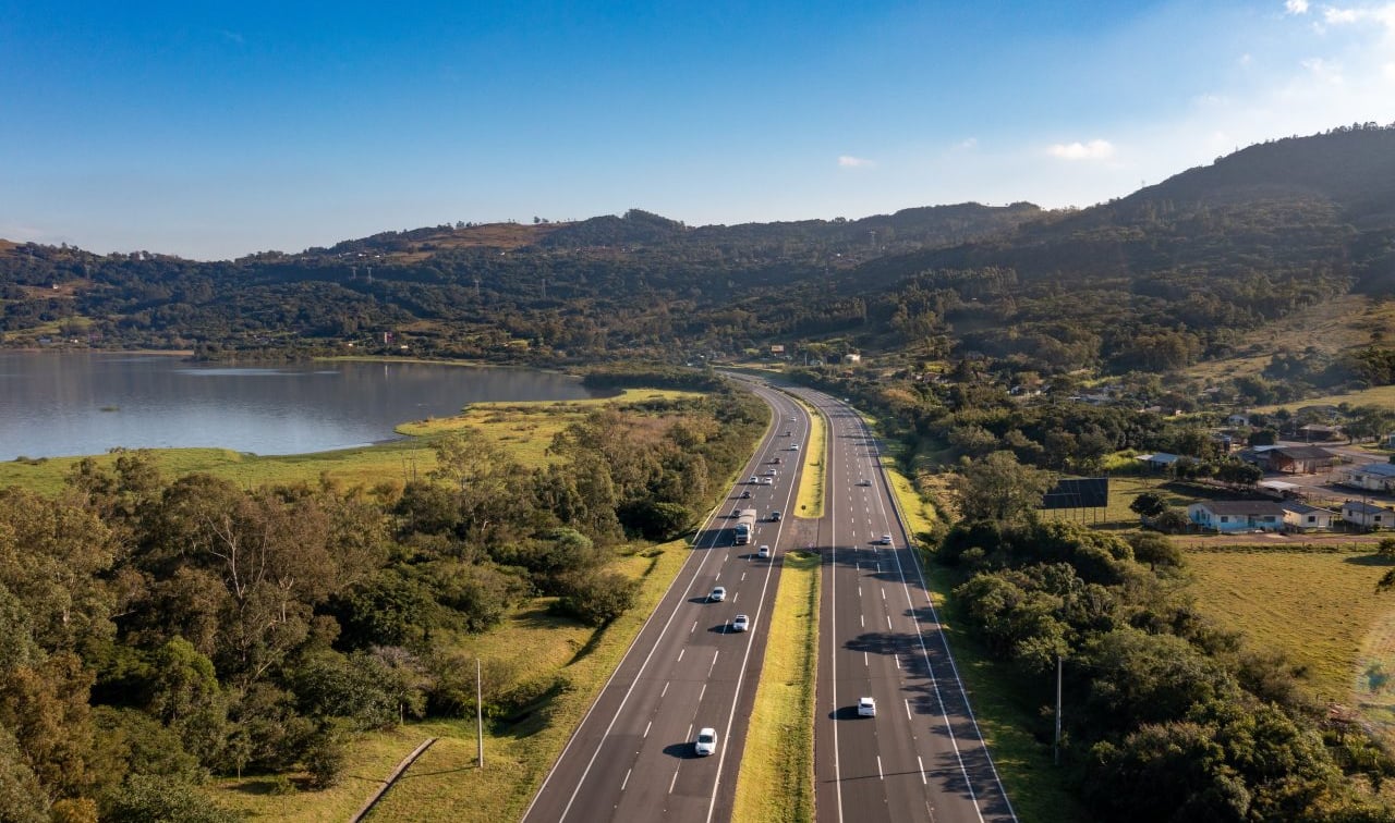 FLUXO DE TRÂNSITO FREEWAY: a partir de (29/12) o fluxo se
