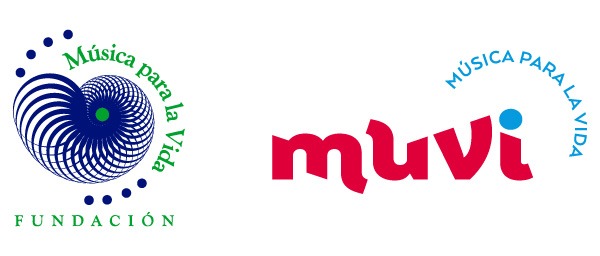 Fundacion Musica Para La Vida, Ac logo