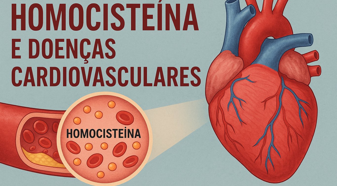 Homocisteína: O Aminoácido que Pode Aumentar o Risco de Doenças ...
