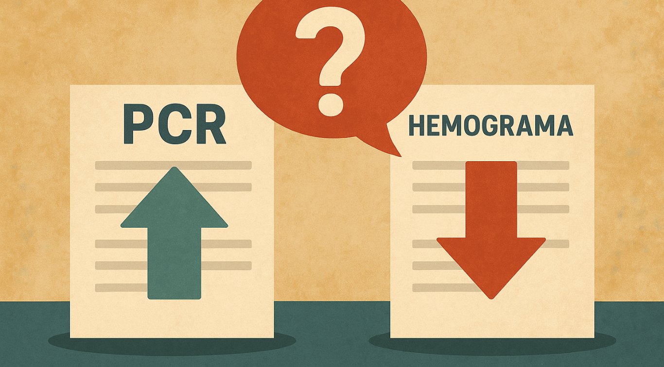 PCR x Hemograma: por que resultados diferentes geram tanta discussão ...