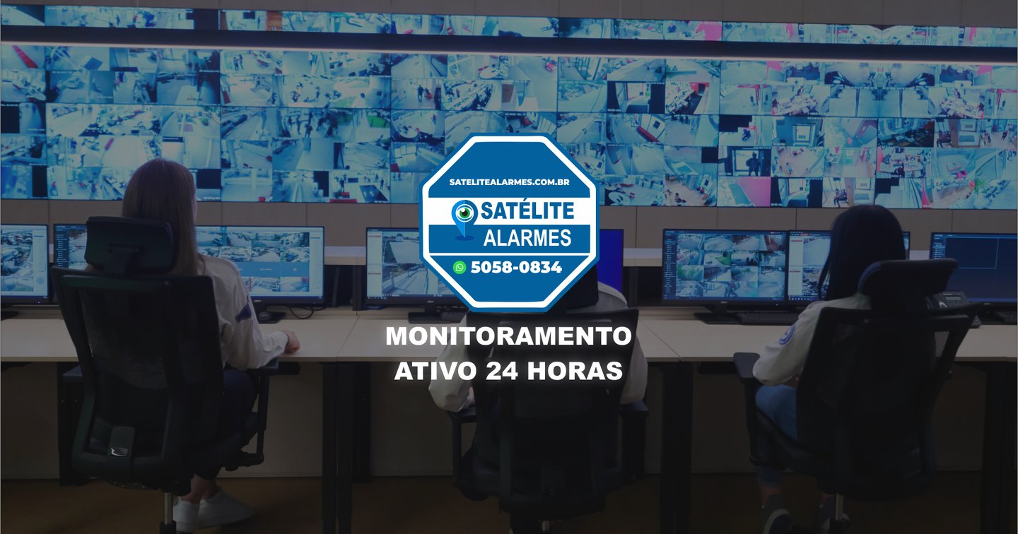 Satelite Alarmes
