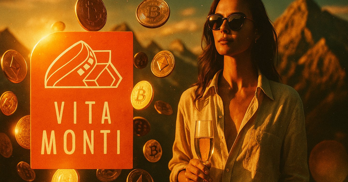 Vitamonti da un paso al futuro: ahora aceptamos Bitcoin y criptomonedas 🪙  | Vitamonti