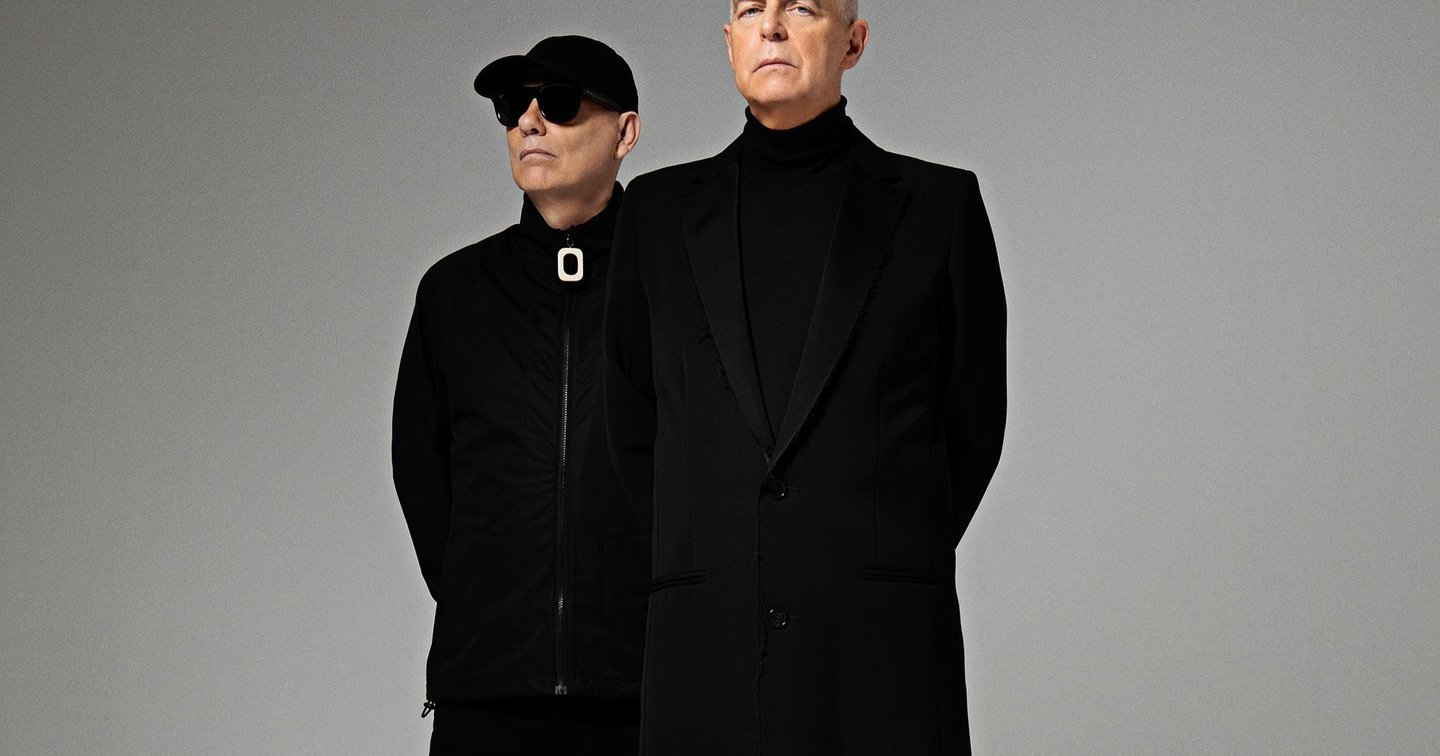 PET SHOP BOYS TRAZ A TURNÊ DREAMWORLD: THE GREATEST HITS LIVE AO
