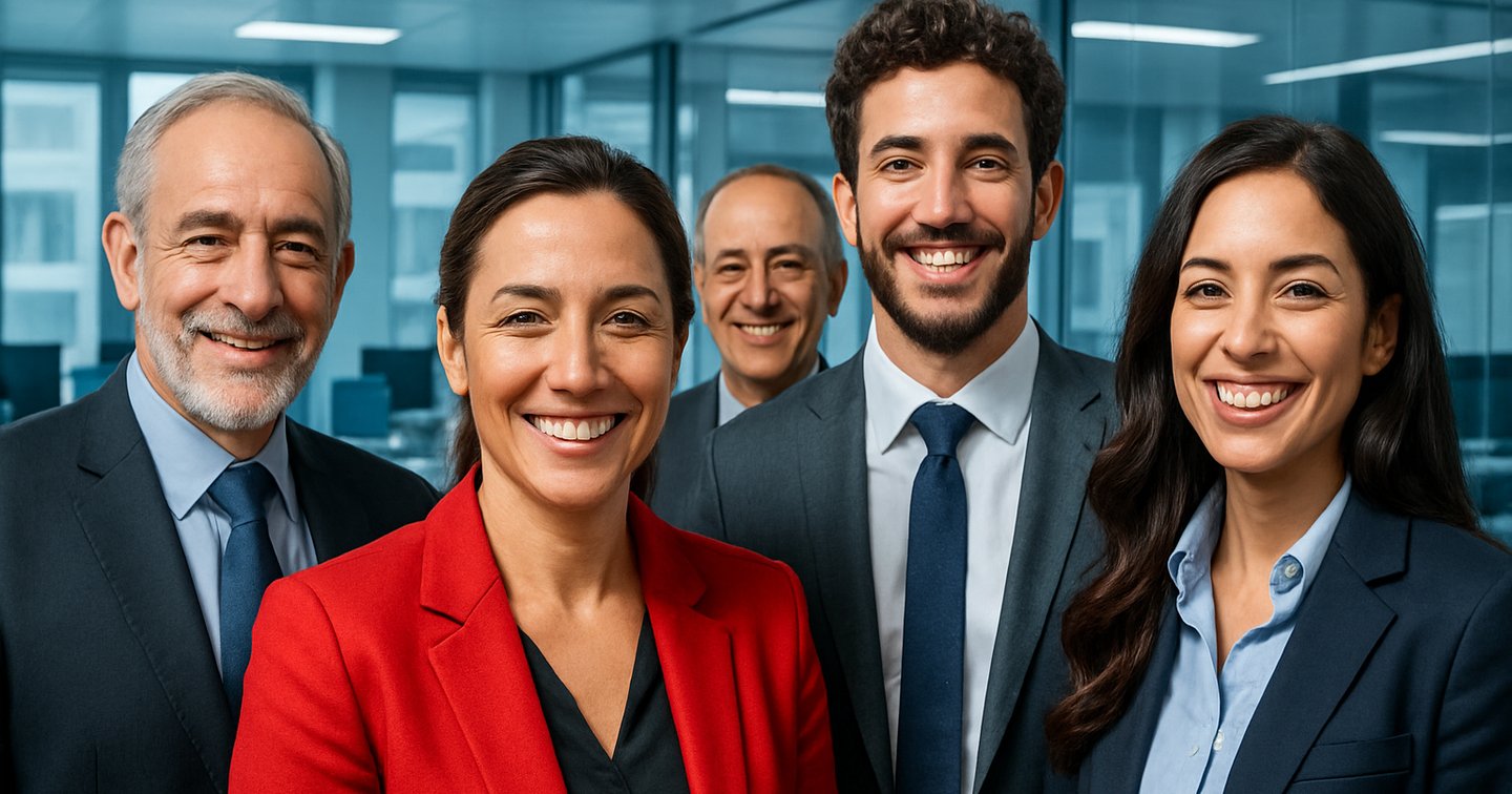 Asociacion Nacional de la Formacion Para el Empleo - Aforen logo