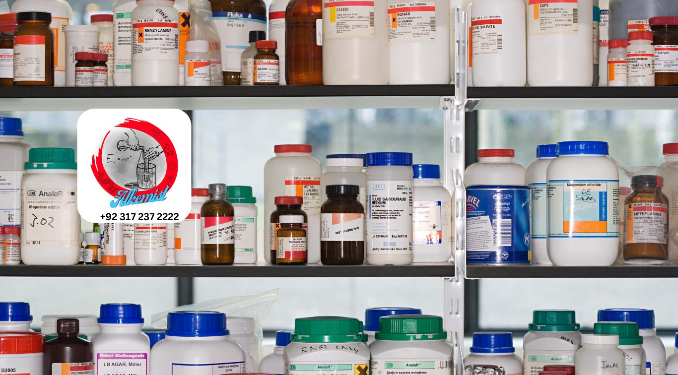 Alkemist High Quality Research Specialty Chemicals Alkemist