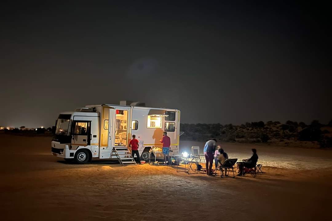Caravan Rentals in New Delhi | Caravan o...