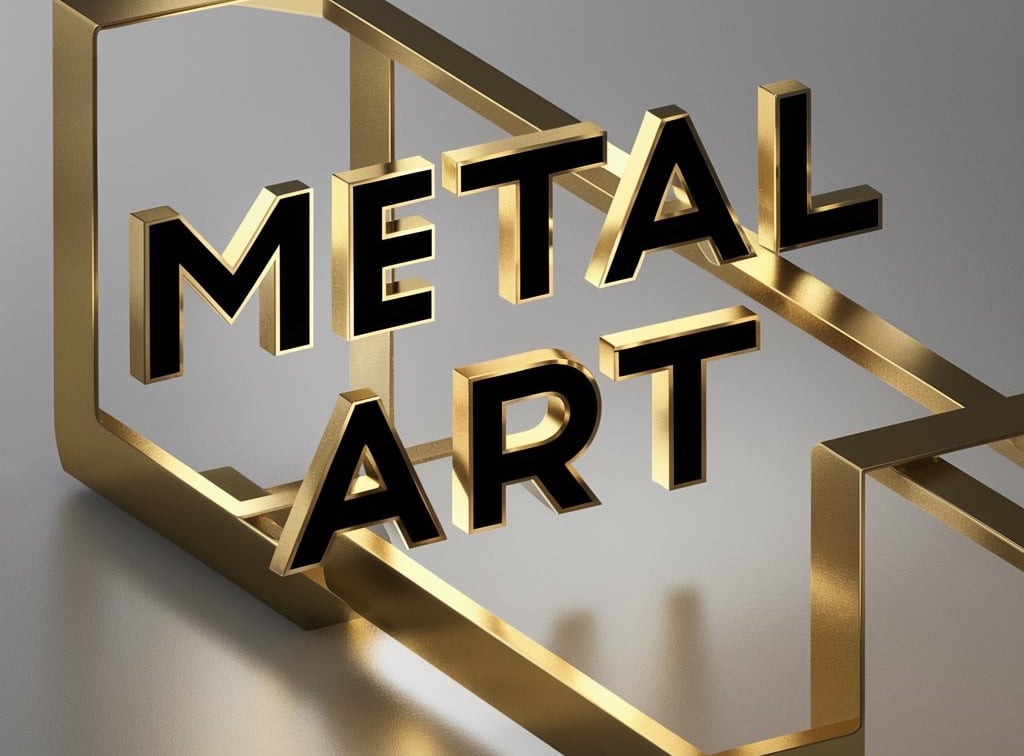 Metal Art Bc