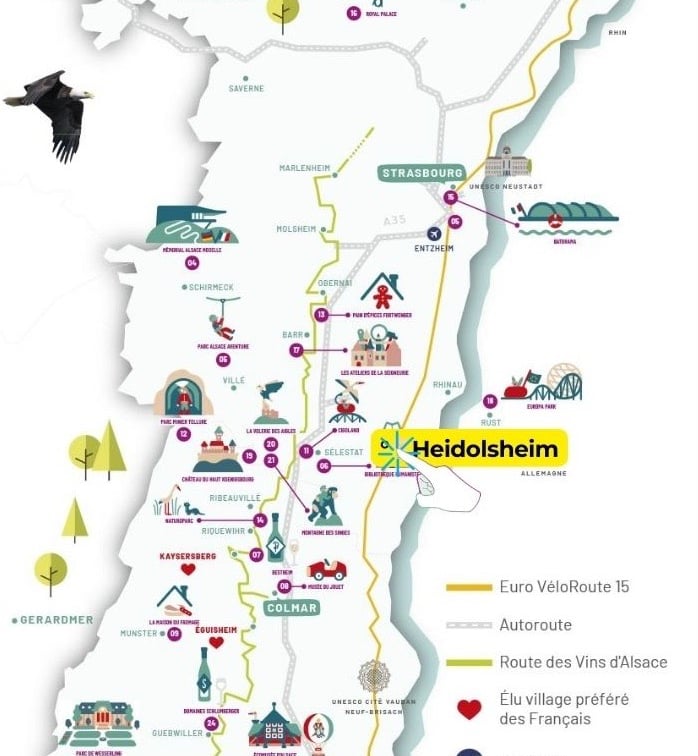 Meublé de tourisme Gîte des Tilleuls