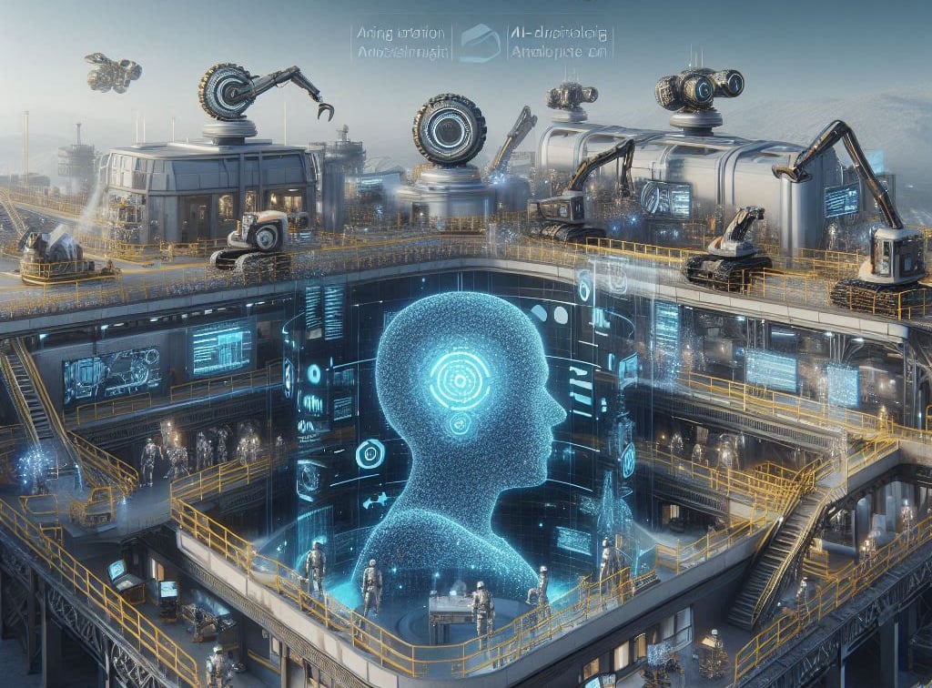 Artificial Intelligence In Mineral Exploration A Focus On Remote