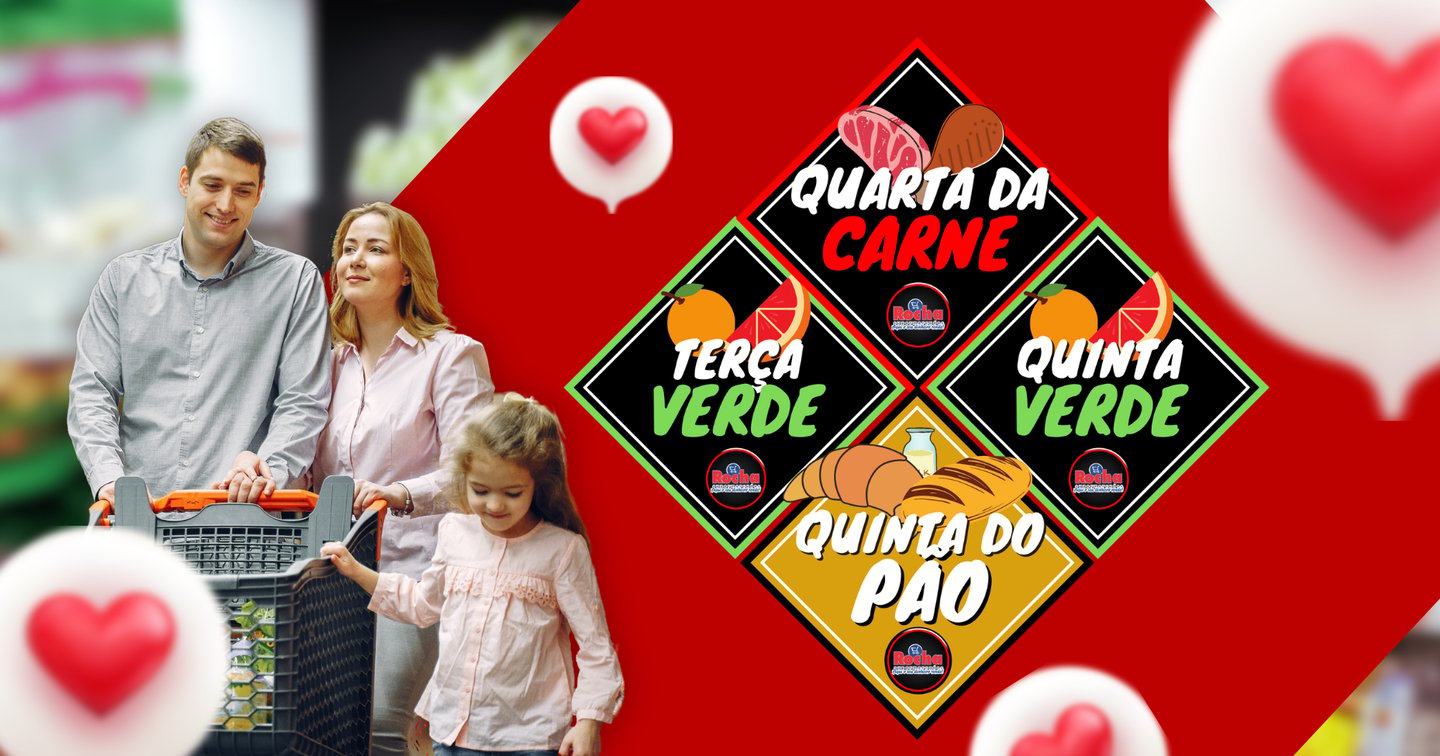 Rocha Supermercado