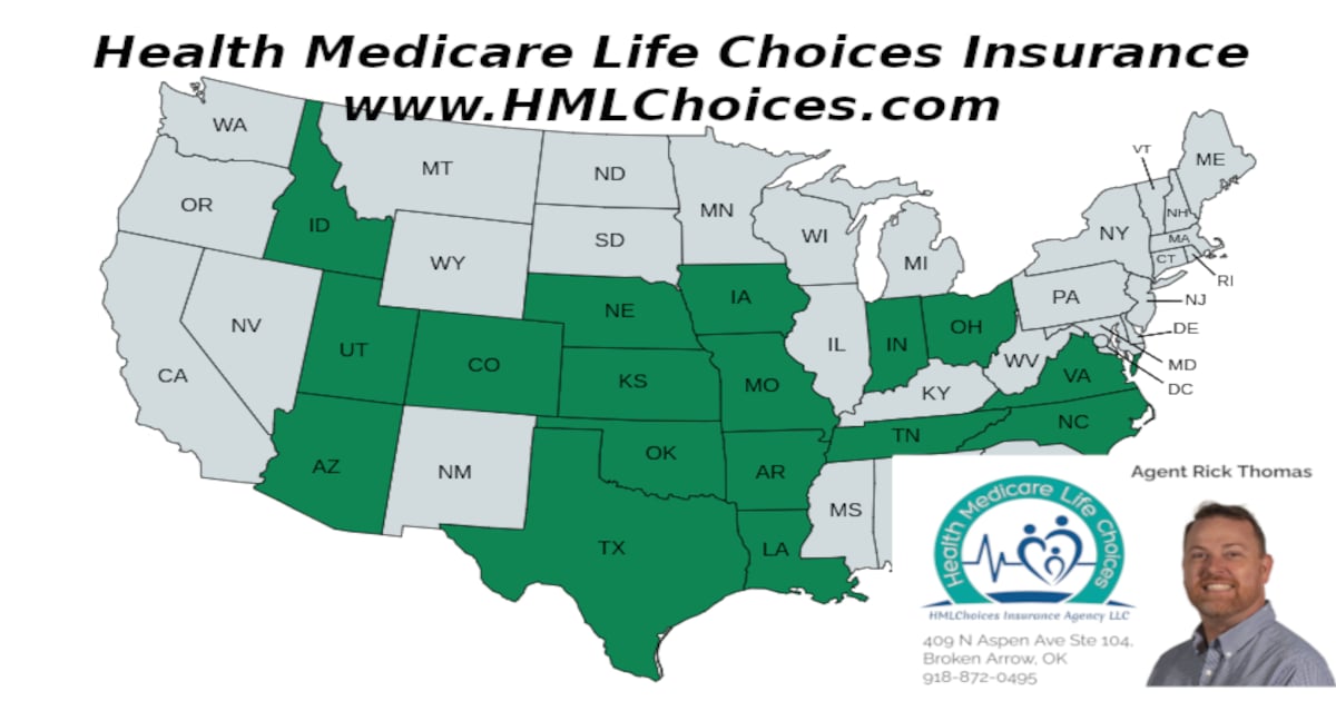 Rick Thomas Health Medicare Life Insurance
