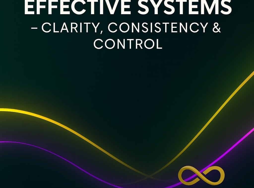 Effective Systems The Engine Behind Flow CoreFlow Advisory