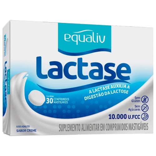 Lactase: O Que É, Para Que Serve e Como tomar | fit e sabor