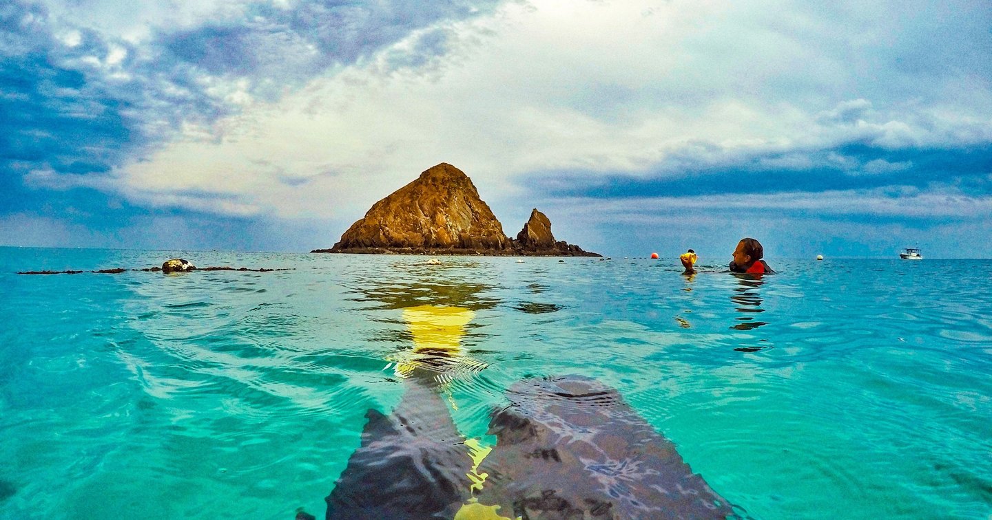 Snoopy island | Sandy Beach Dive Academy