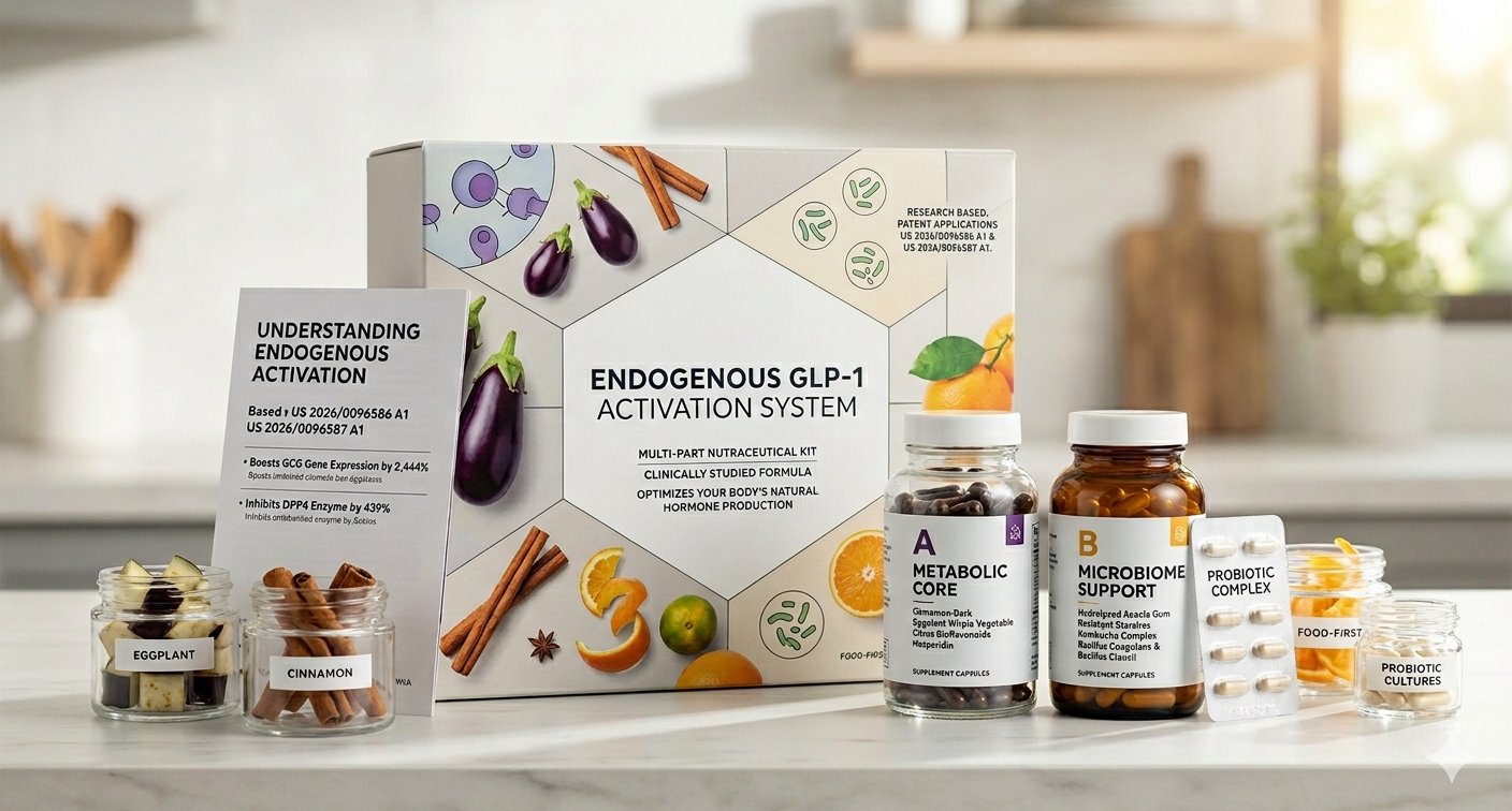 glp 1 lifevantage The Natural GLP-1 Breakthrough: LifeVantage's New Dual-System Nutritional Strategy