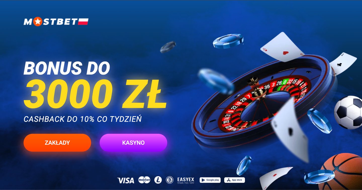 Interfejs platformy Mostbet pokazujący grę na żywo i dostępne zakłady