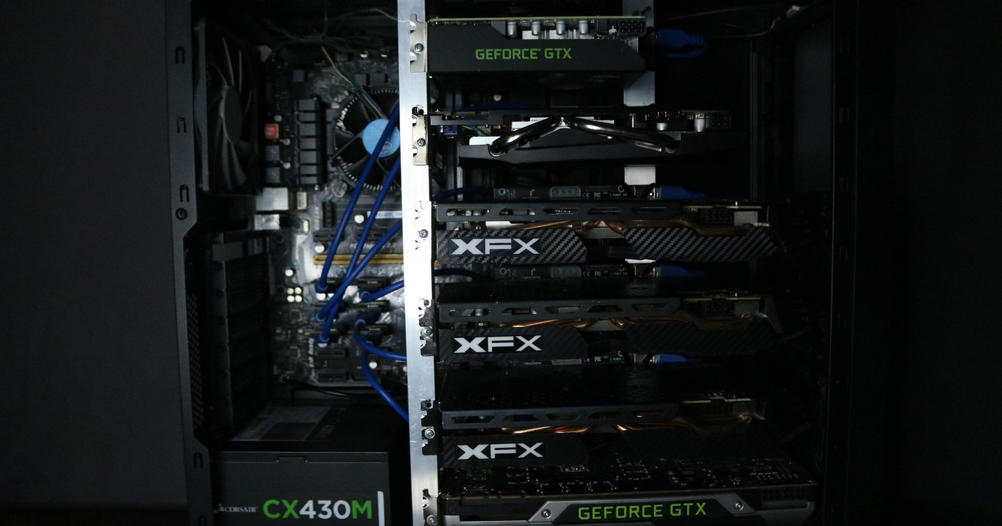 Building A Password Cracking Rig | Bolts N' Bytes