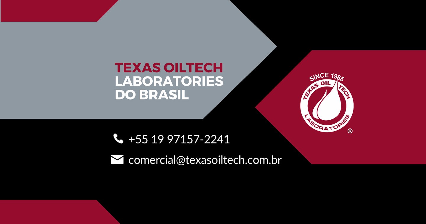 Texas Oiltech Laboratories do Brasil - Analises de Petroleo Ltda.