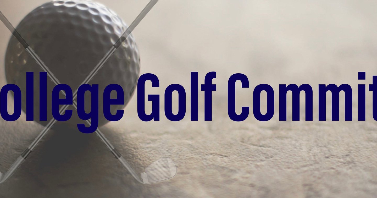 Transfers College Golf Commits