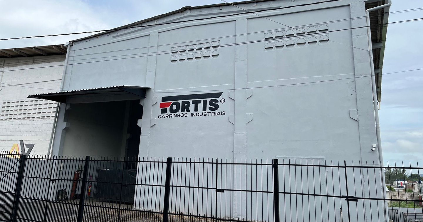 Fortis Carrinhos Industriais