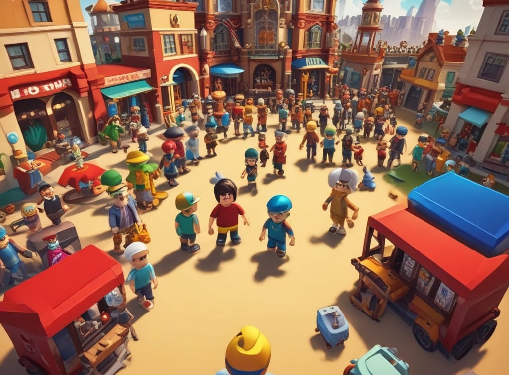 Roblox Dunia Tanpa Batas Yang Bikin Kreatif Dan Ketagihan Nugiplay Id