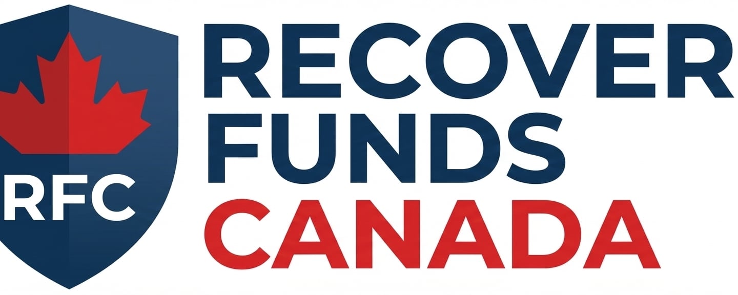 Recover Funds Canada: Crypto Recovery Agency | Recover Funds Canada