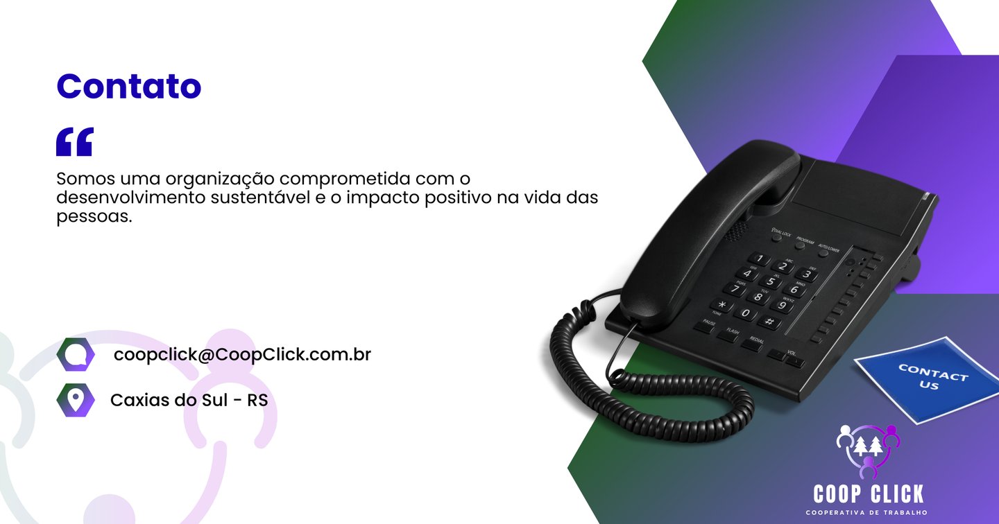 Cooperativa de Trabalho Click Servicos