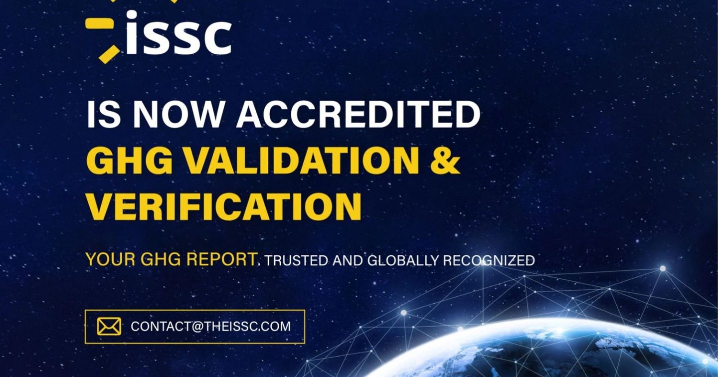 Ghg Validation Verification Issc